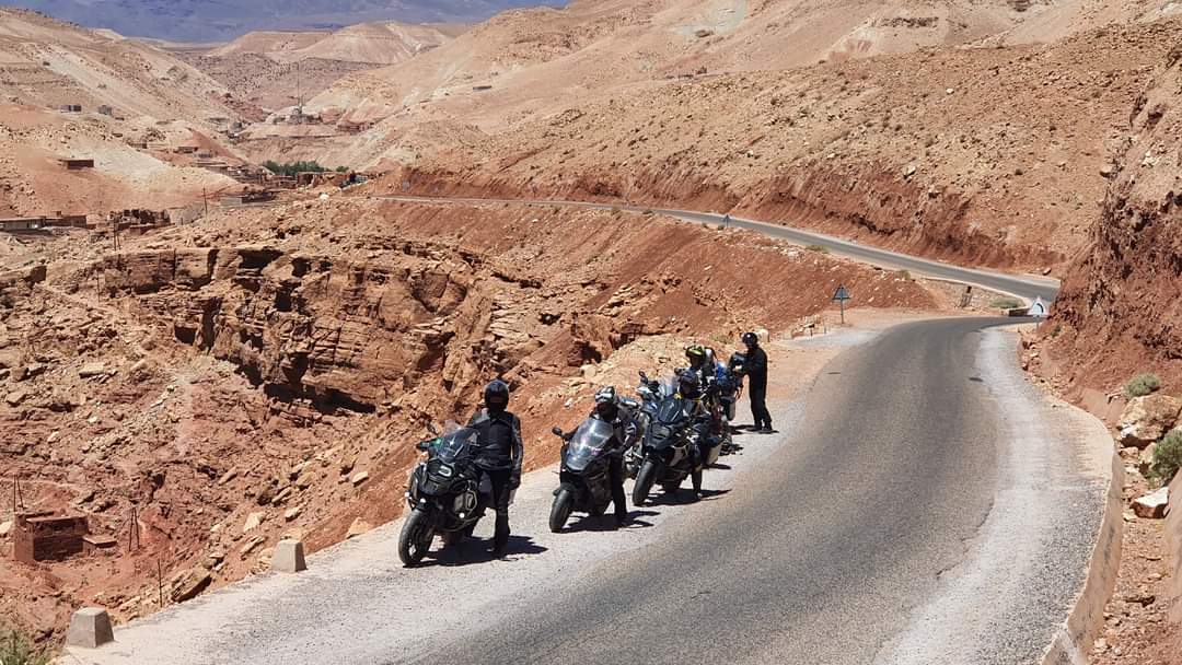 Sarri Moto