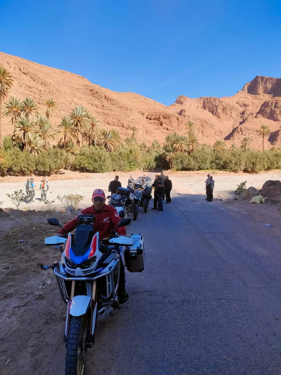 Sarri Moto