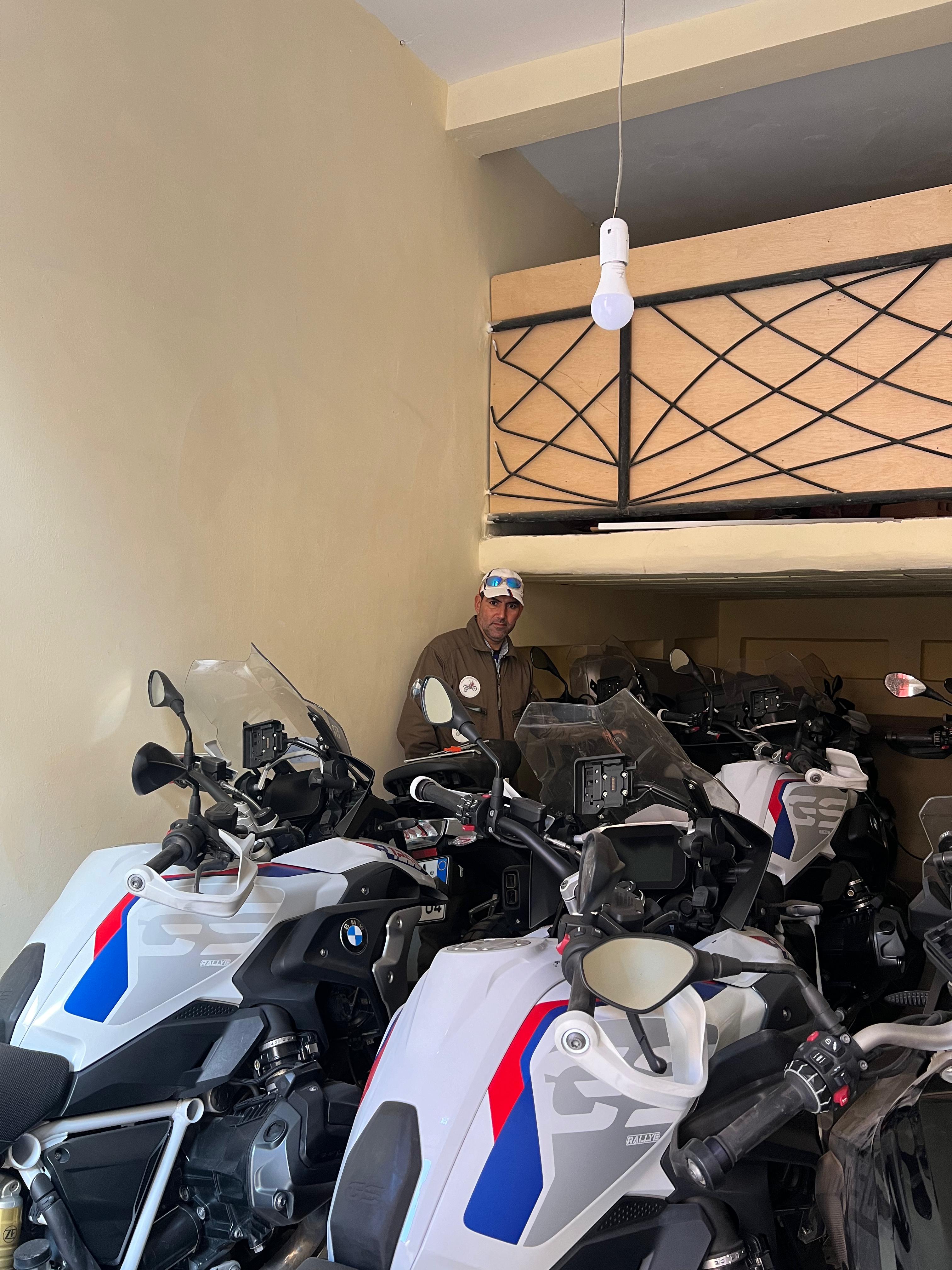 Sarri Moto