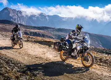 Pourquoi louer une moto à Marrakech ?