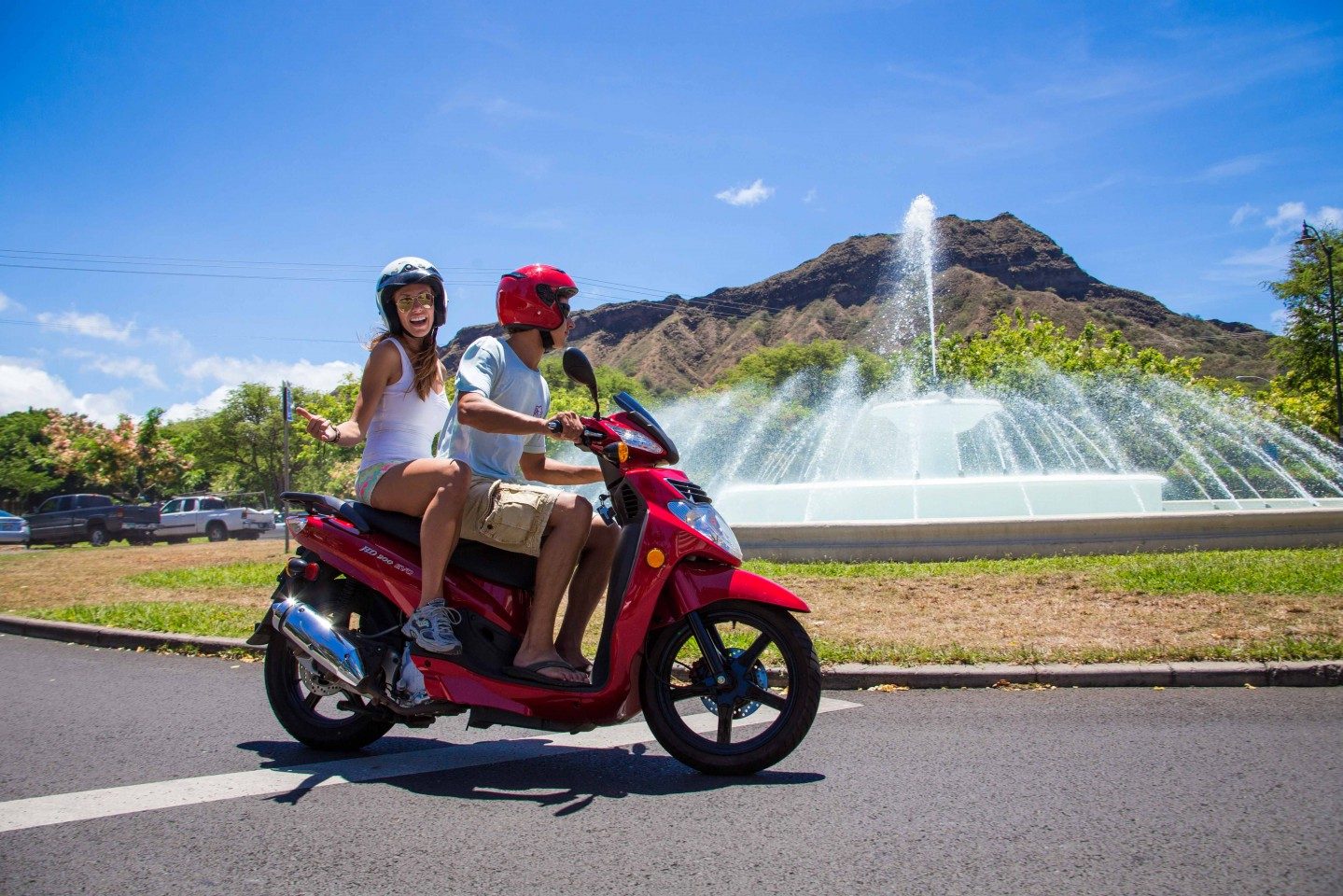 Découvrez la médina de Marrakech en scooter Découvrez la médina de Marrakech en scooter